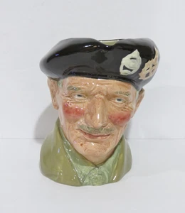 Royal Doulton"Monty" Large Toby Jug  D6202 - Picture 1 of 5