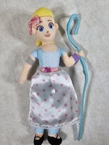 Peluche Disney Pixar Toy Story Bo Peep 10 pollici usato - Foto 1 di 10
