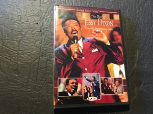 Gaither Gospel Series The Best Of Jessy Dixon - Picture 1 of 4