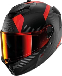 SHARK SPARTAN GT PRO DOKHTA Carbon matt  Gr.M ! NEU von BikerWorld - Bild 1 von 5