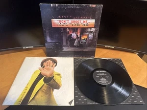 ELTON JOHN Don't Shoot Me I'm The Only Piano Player MCA-2100 LP Vinyl Record B6 - Imagen 1 de 3