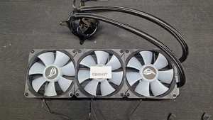 Asus ROG Strix Liquid CPU Cooler Black Edition Used Working - Photo 1/10