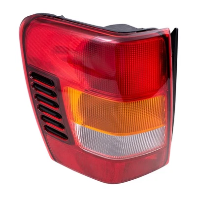 Luz trasera izquierda para Grand Cherokee 2002-2004 55155139AG CH2800150 mercado de accesorios Foto 1 de 4