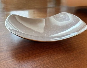 Vintage Nambé Servierstück #621 Iconic MCM Vibe Rarität RAR - Bild 1 von 10