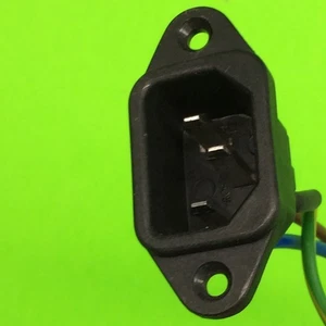 Vizio VX37L TV Television Power Port Jack - Picture 1 of 4