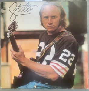 Stephen Stills – Stills 1975 UK Vinyl LP + Inner CBS S 69146 EX/VG - Picture 1 of 8