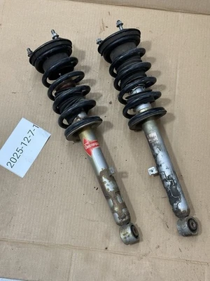 2006-2013 Lexus IS250 IS350 OEM Front KYB Shocks Suspension Struts - Image 1 of 4
