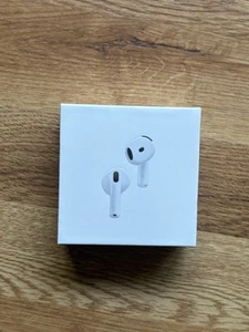 Same day ship NEW Apple AirPods (4th Generation) Active Noise Cancellation (ANC) - Picture 1 of 4