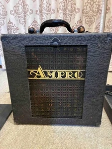 AMPRO 1950s speakers Ultra vintage - Picture 1 of 11