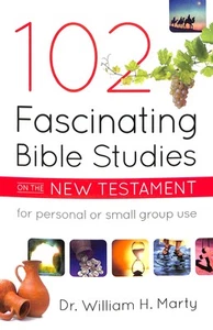102 Fascinating Bible Studies on the New Testament - Picture 1 of 1