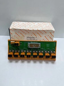 Unité de commande Weidmuller R0170A - Photo 1/10