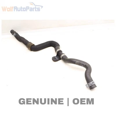 2013-2018 AUDI A8 QUATTRO 4.0L - Coolant Supply HOSE / LINE 4H1819372AG - Image 1 of 4