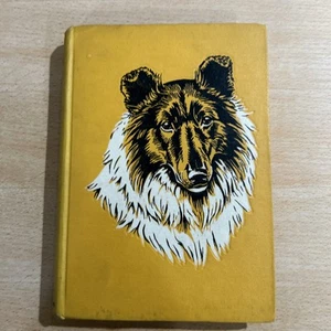 Lassie Come Home 1944 1st Edition 19th Printing Classic Book Hardbound - Foto 1 di 7