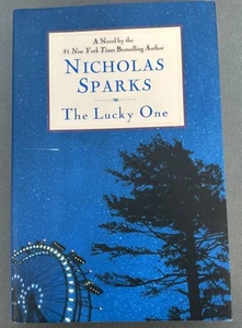 The Lucky One by Nicholas Sparks (2008, Hardcover) - Picture 1 of 7