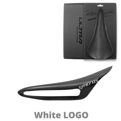 Sillín de bicicleta ultraligero de carbono 7x9 mm asiento de ciclismo MTB para bicicleta de grava Foto 1 de 4