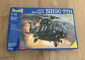 L283 Revell Model Kit 04489 - Nato Helicopter NH90 TTH - 1/72 - Pts Sealed - Picture 1 of 3