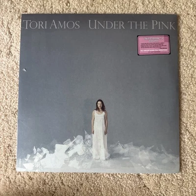 Tori Amos - Under The Pink Limited Edition Pink Color Vinyl LP - Image 1 of 2