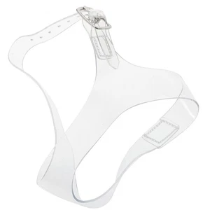  3 Paia Cinghie Scarpe Donna Trasparenti Staccabili Lacci Tacchi Alti - Foto 1 di 11