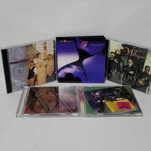 The Whispers 5 CD Lot: Wird einfach besser mit der Zeit Toast auf die Damen und mehr - Bild 1 von 4