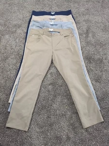 5 Stück Peter Millar Crown Sport Performance 5 Pocket Hose 40/32 Golf Freizeit - Bild 1 von 13