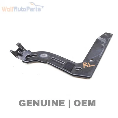 AUDI A4 2017-2024 - Soporte de montaje de parachoques trasero izquierdo 8W9807329A Foto 1 de 4