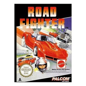 Road Fighter NES (SP) [PO225138]