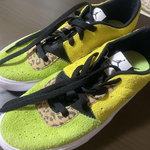 NIKE JORDAN SERIES 25 5 cm.03 Jordan Leopard