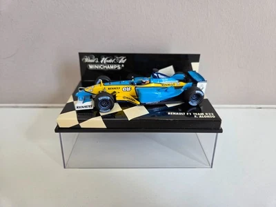 Minichamps 1/43 Renault F1 R23 F. Alonso - 2003 - 400030008 Foto 1 de 4