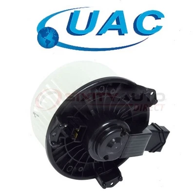 UAC Front HVAC Blower Motor for 2006-2011 Cadillac DTS 4.6L V8 - Heating Air ci Foto 1 de 4