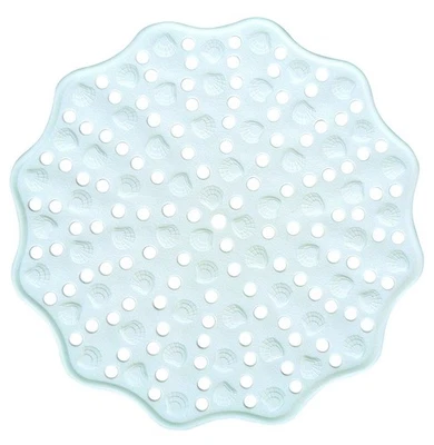 Duscheinlage Duschmatte Anti-Rutsch Duschwanneneinlage Rutschfest Ø 60 cm - Bild 1 von 3