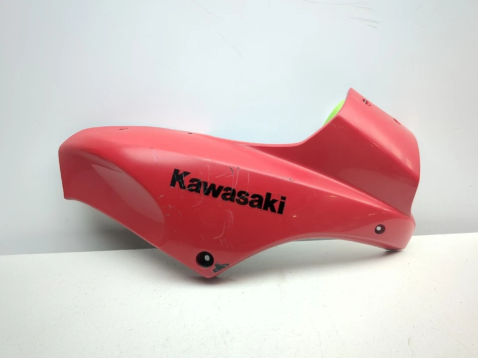 07-09 Cubierta Carenado Superior Delantero Derecho Kawasaki Versys 650 KLE650 55028-0160 Foto 1 de 4