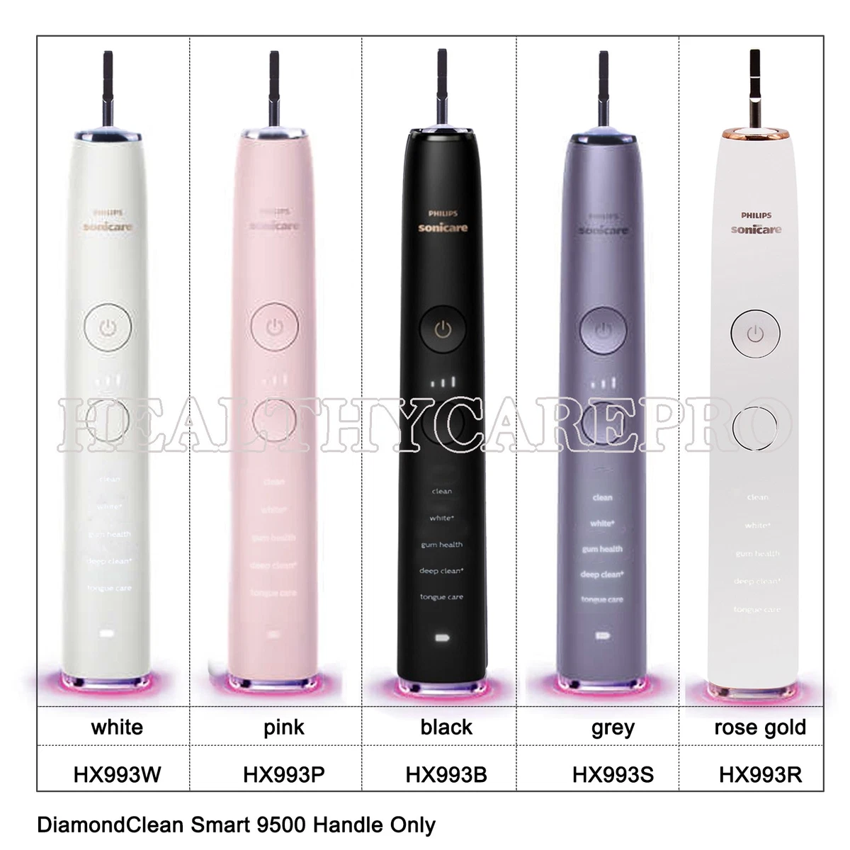 Sonicare 9000 DiamondClean（1セット・未使用新品） Sonicare 9000 DiamondClean（1セット・未使用新品） Philips Sonicare