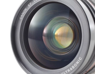 【CASI COMO NUEVO】Canon EF 28-70mm f/2.8 L USM ULTRASÓNICO Lente Zoom JAPÓN Foto 1 de 4