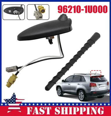 For 2011-2015 KIA SORENTO RADIO ANTENNA ASSEMBLY - OEM PART #96210-1U000 Foto 1 de 4
