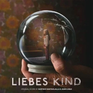 Gustavo Santaolalla - Liebes Kind (Soundtrack / O.S.T.) Vinyl LP NEU 0752310 - Bild 1 von 1