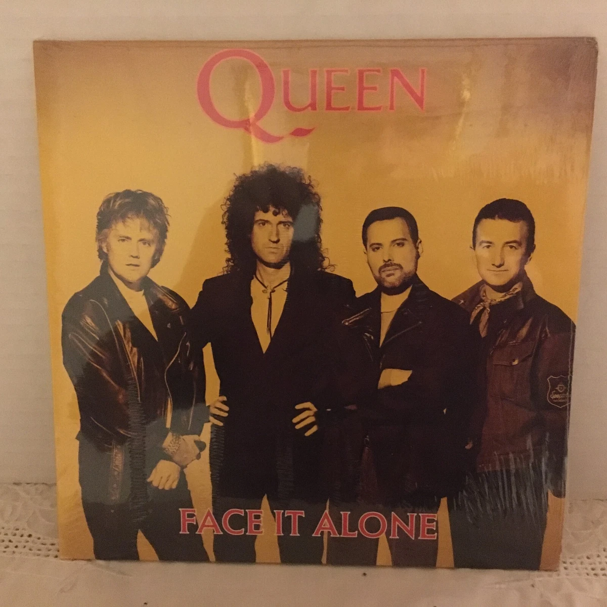 Freddie Mercury Single Vinyl Records Import for sale | eBay