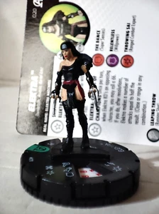 HeroClix Avengers Black Panther and the ILLUMINATI #020  ELEKTRA  MARVEL - Foto 1 di 1