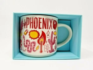 Tazza Starbucks Been There Series Phoenix 14 oz - Foto 1 di 5