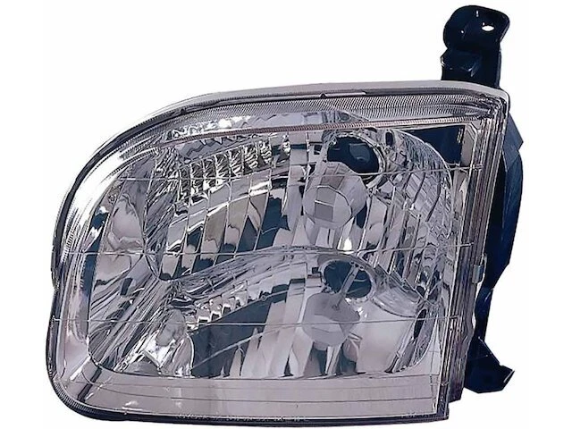 Conjunto de faros Depo izquierdo para Toyota Sequoia 2001-2004 34XKVG Foto 1 de 1