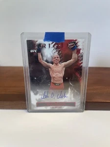 2023 Chronicles UFC Origins Mark Madsen RC Rookie Auto - Picture 1 of 2