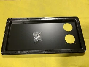 Suburban RV Furnace Service Access Door Black In Color. - Picture 1 of 5