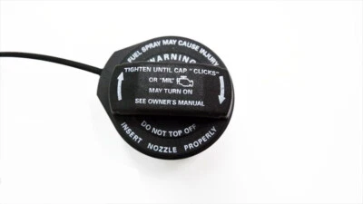 2004-2010 VW Volkswagen Touareg Fuel Gas Tank Cap 7L6201550J OEM GENUINE NEW - Image 1 of 4