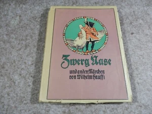 Zwerg Nase und andere Märchen Kinderbuch Bilderbuch - Bild 1 von 12