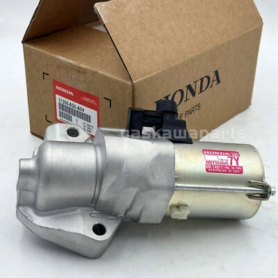 Motor de arranque OEM Honda 31200-5G0-A04 para Accord Acura RLX 2013-2017 transmisión automática Foto 1 de 4