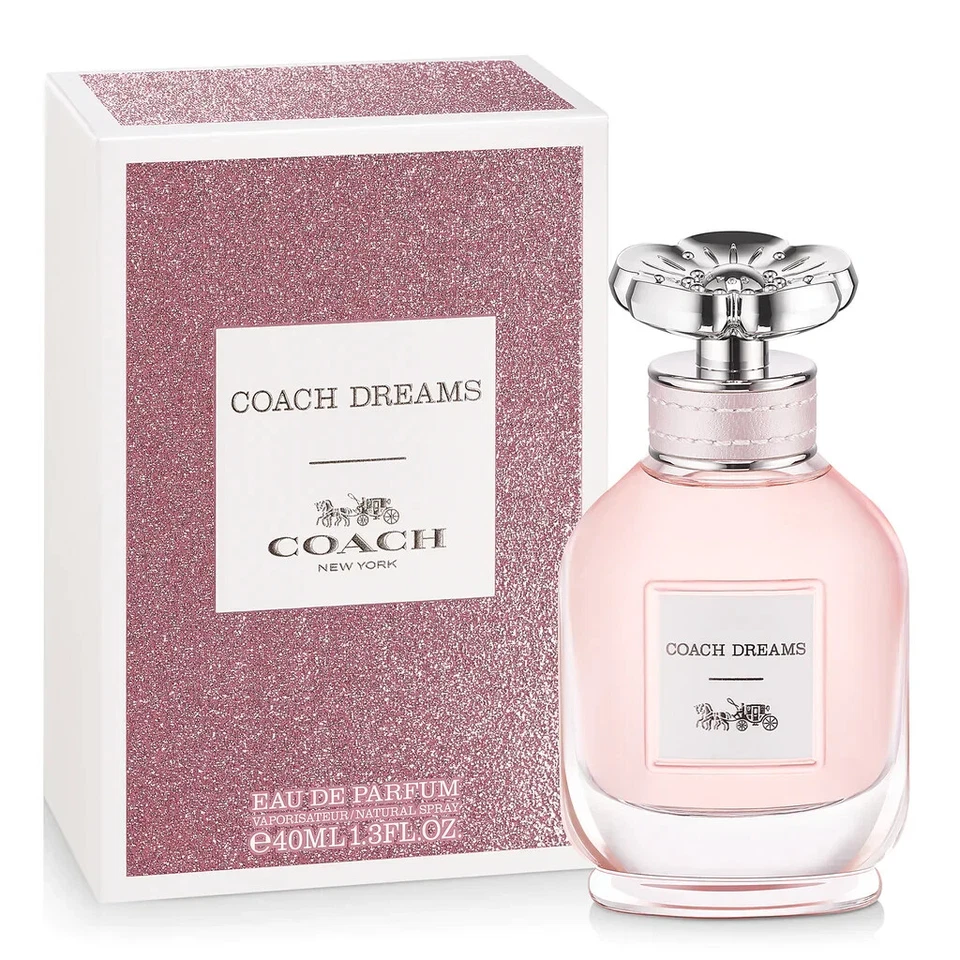 Coach Dreams Eau De Perfume Spray 40 ml Foto 1 de 1