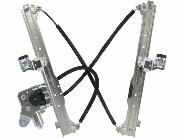66VM76Z Rear Left Window Regulator Fits Chevy Silverado 1500 HD Foto 1 de 1