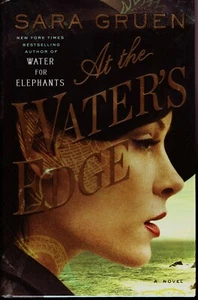At the WATER'S EDGE - Sara Gruen (hardcover, 2015) - Imagen 1 de 2