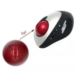 Mouse Ball Trackball For Logitech Cordless Optical Trackman T-RB22 Mouse Parts - Picture 1 of 4