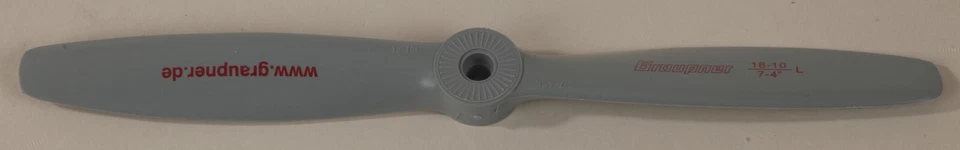 Graupner 1317 Luftschraube SUPER NYLON linkslaufend - Bild 1 von 1