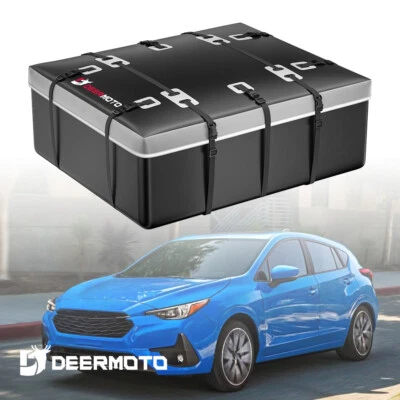 Bolsa de almacenamiento para techo de coche Subaru Impreza WRX STI 21 pies cúbicos Foto 1 de 4